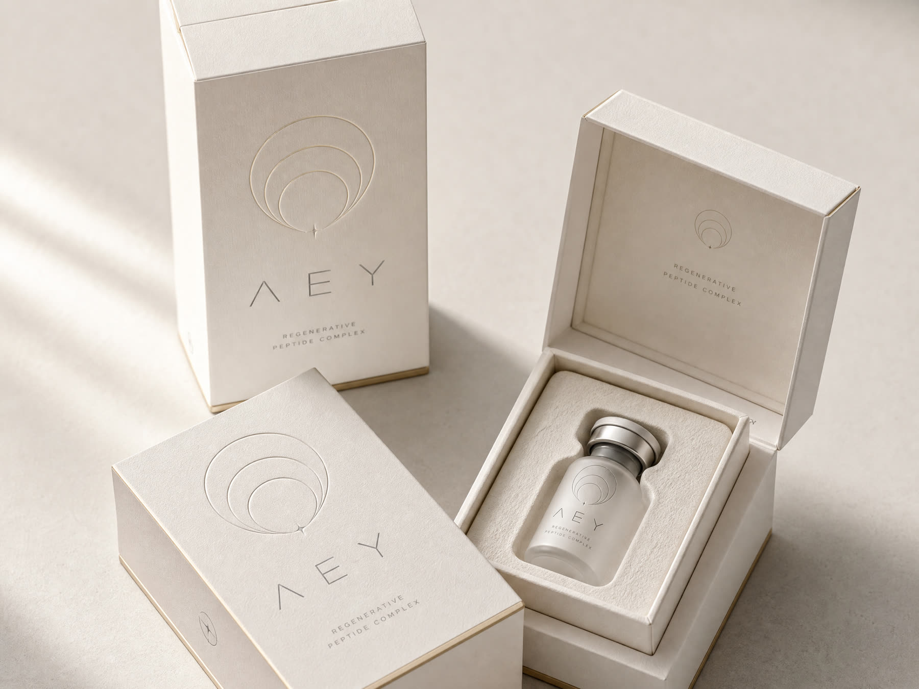 AEY packaging