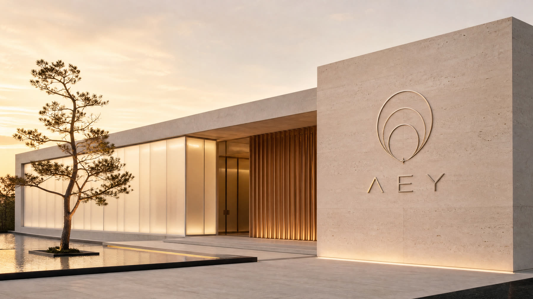 AEY architecture